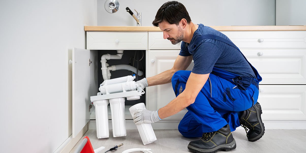 Solution for drainage problems